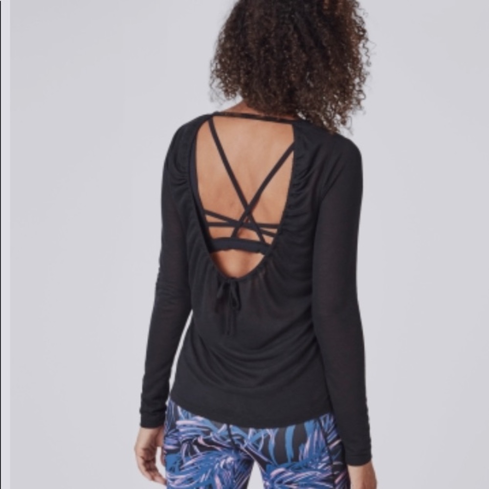 NWT Sweaty Betty Top